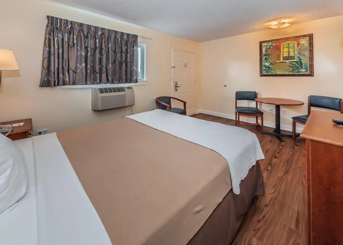 Tampa Bay Extended Stay Hotel