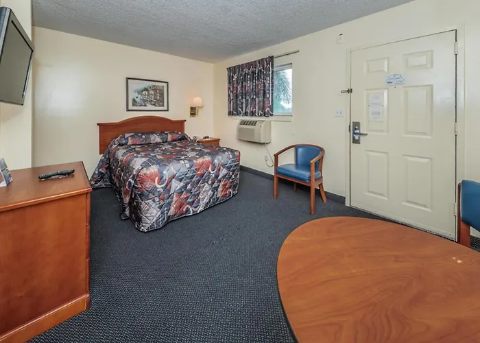 Tampa Bay Extended Stay Hotel