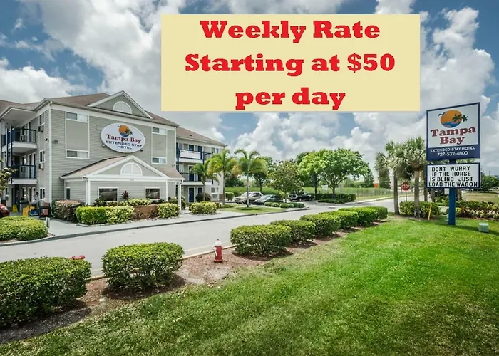 Tampa Bay Extended Stay Hotel