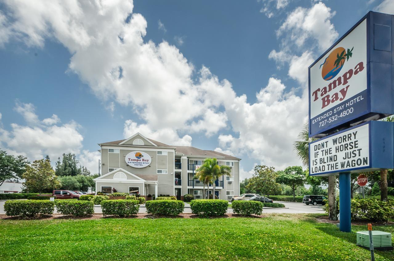 Hotel Tampa Bay Extended