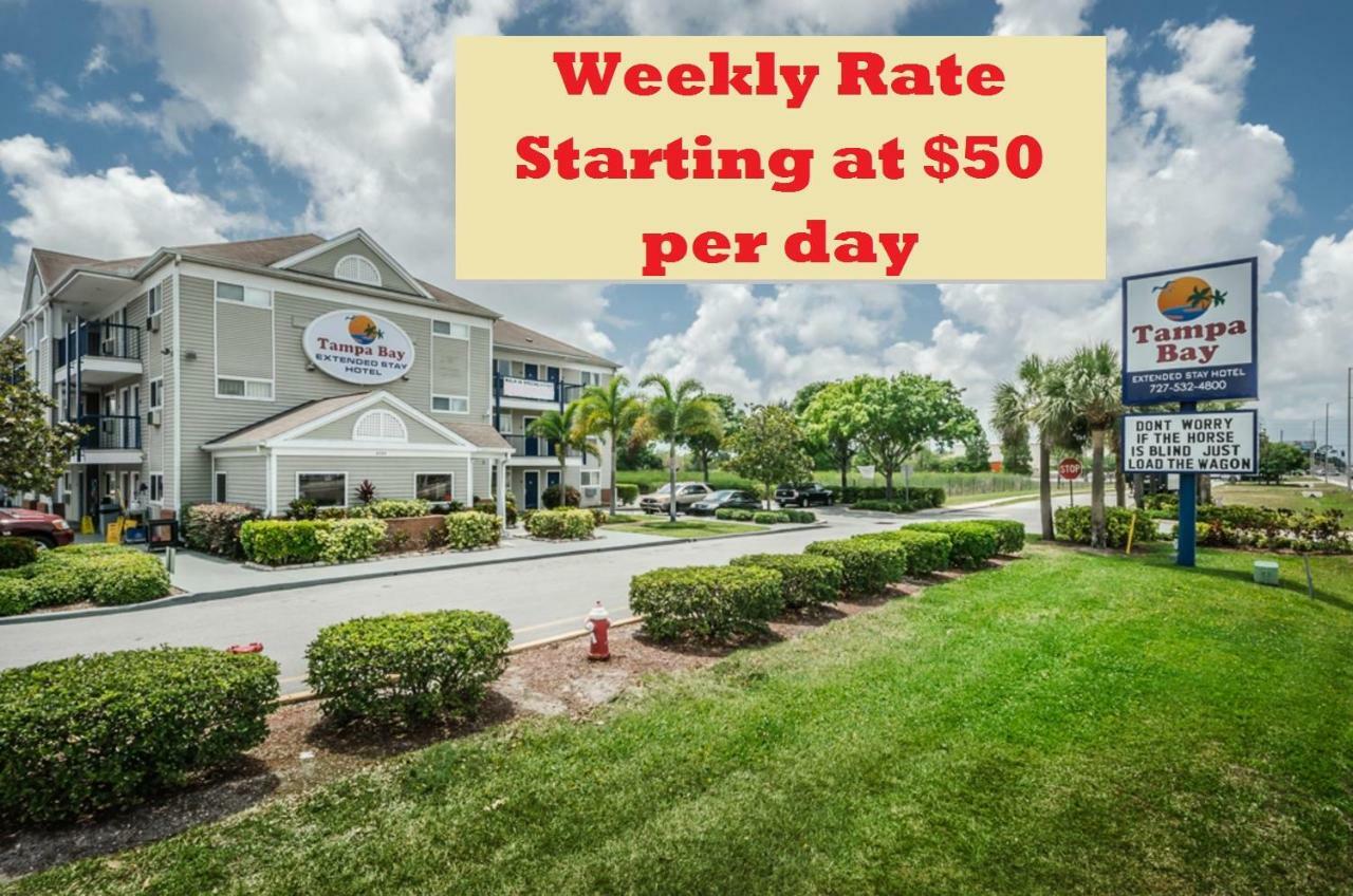 Hotel Tampa Bay Extended 2*